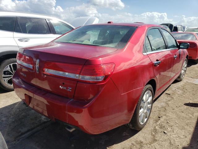 Photo 4 from auction – 2012 LINCOLN MKZ with VIN 3LNHL2GC7CR808027