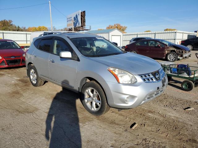 Photo 1 from auction – 2011 NISSAN ROGUE S with VIN JN8AS5MV3BW277814