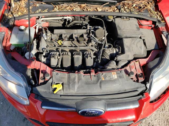 Photo 7 from auction – 2014 FORD FOCUS SE with VIN 1FADP3K25EL373155