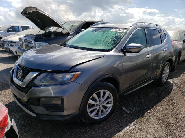 Photo 2 from auction – 2019 NISSAN ROGUE S with VIN KNMAT2MTXKP537822