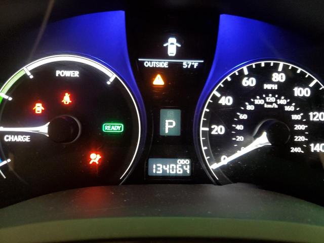 Photo 8 from auction – 2010 LEXUS RX 450 with VIN JTJZB1BA6A2400371