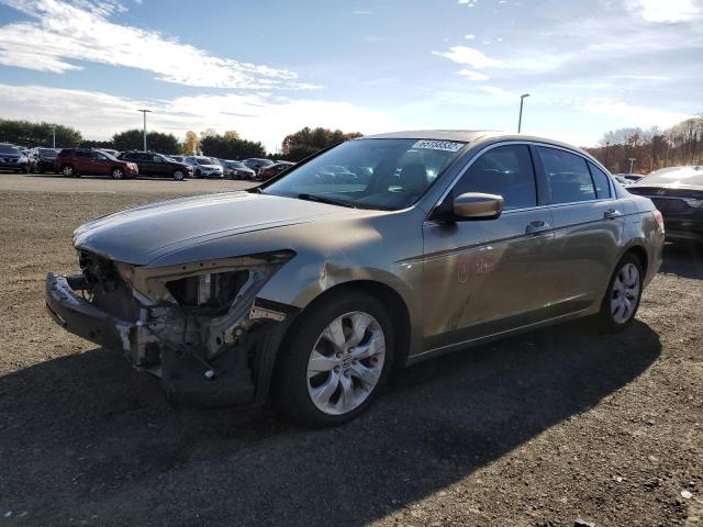 Photo 2 from auction – 2010 HONDA ACCORD EX with VIN 1HGCP2F74AA067609