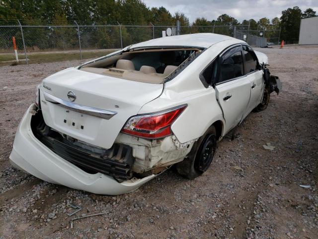 Photo 4 from auction – 2015 NISSAN ALTIMA 2.5 with VIN 1N4AL3AP2FC428111