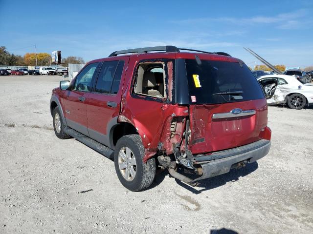 Photo 3 from auction – 2006 FORD EXPLORER X with VIN 1FMEU73E36UB35349
