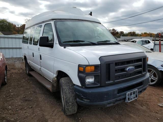 FORD ECONOLINE 2008 with VIN 1FTNE24W28DA76356 - Photo from auction