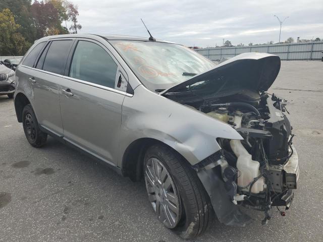 FORD EDGE LIMIT 2008 with VIN 2FMDK49C38BA53104 - Photo from auction