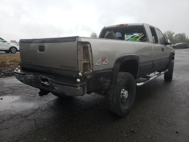 Photo 4 from auction – 2000 CHEVROLET SILVERADO with VIN 1GCGK29U5YE292124