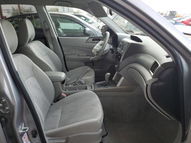 Photo 5 from auction – 2010 SUBARU FORESTER X with VIN JF2SH6CC5AH760911