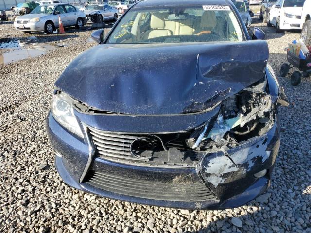 Photo 9 from auction – 2014 LEXUS ES 300H with VIN JTHBW1GG4E2045596