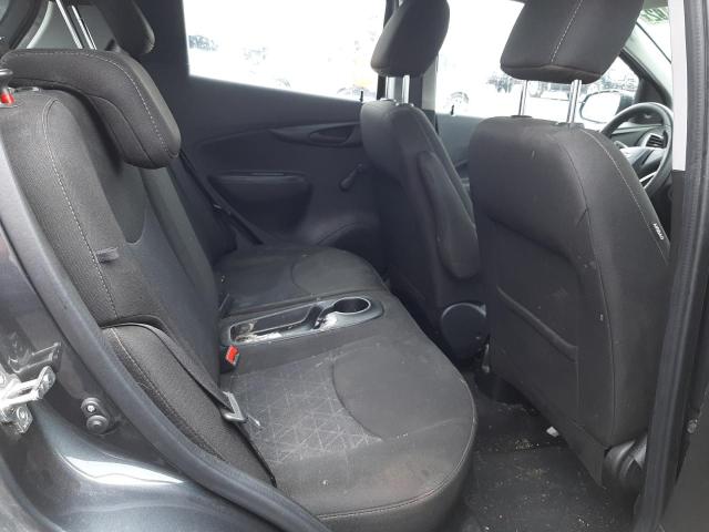 Photo 6 from auction – 2019 CHEVROLET SPARK LS with VIN KL8CB6SA8KC779187