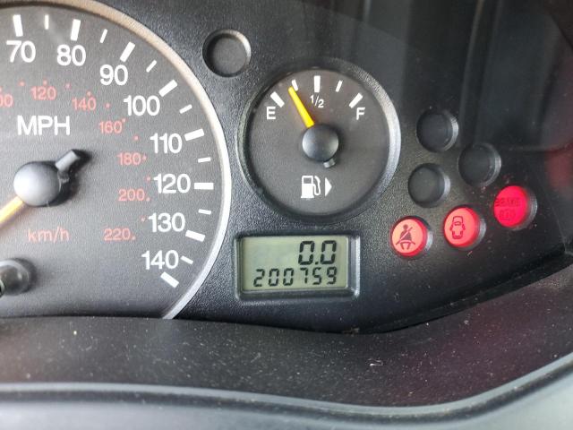 Photo 8 from auction – 2002 FORD FOCUS SE with VIN 1FAFP34302W157545
