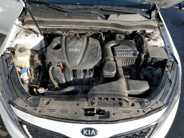 Photo 7 from auction – 2015 KIA OPTIMA LX with VIN 5XXGM4A70FG519711