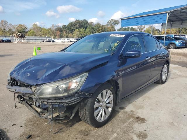 Photo 2 from auction – 2013 HONDA ACCORD EXL with VIN 1HGCR2F86DA131785