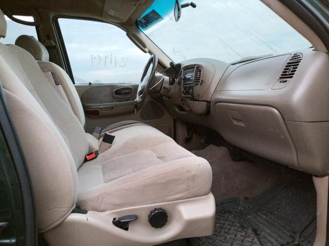 Photo 5 from auction – 2003 FORD F150 SUPER with VIN 1FTRW07L93KB31023