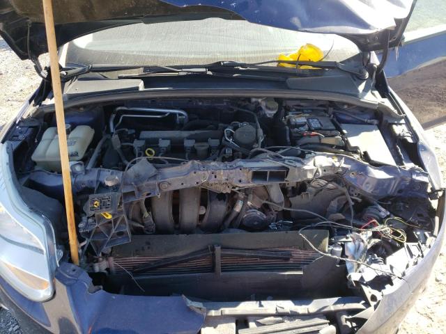 Photo 7 from auction – 2012 FORD FOCUS SE with VIN 1FAHP3F23CL109831