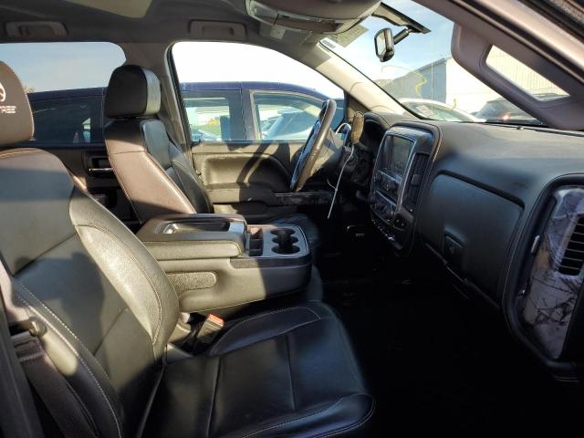 Photo 5 from auction – 2017 CHEVROLET SILVERADO with VIN 3GCUKSEC8HG102261