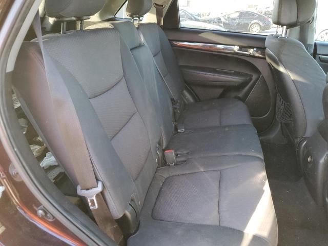Photo 6 from auction – 2011 KIA SORENTO BA with VIN 5XYKT3A10BG153452