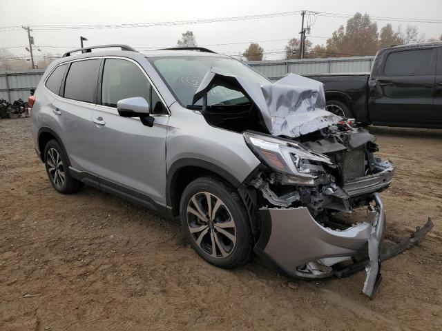 SUBARU FORESTER L 2019 with VIN JF2SKASC3KH523714 - Photo from auction