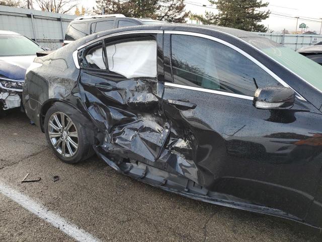 Photo 9 from auction – 2013 ACURA TL SE with VIN 19UUA8F36DA017871