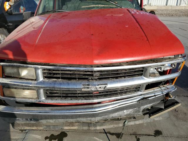 Photo 7 from auction – 1996 CHEVROLET GMT-400 C1 with VIN 2GCEC19M2T1190868
