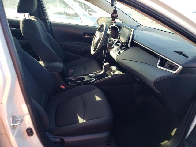 Photo 5 from auction – 2021 TOYOTA COROLLA LE with VIN JTDEPMAE3MJ121673
