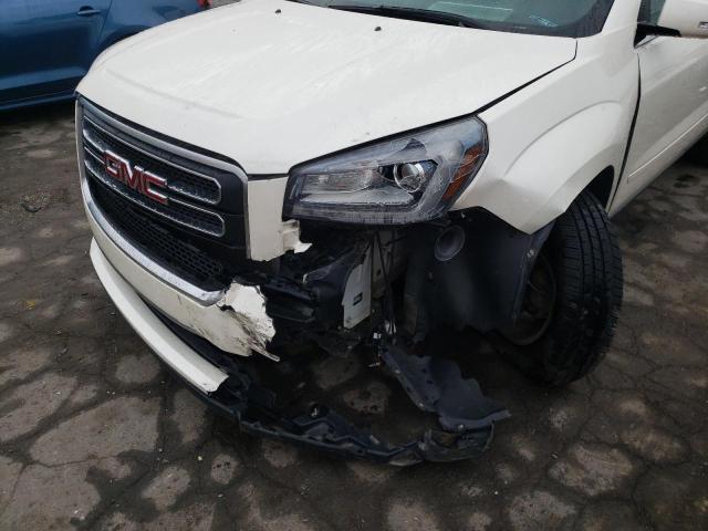 Photo 9 from auction – 2015 GMC ACADIA SLT with VIN 1GKKVSKD8FJ240104