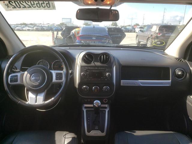 Photo 9 from auction – 2015 JEEP COMPASS LA with VIN 1C4NJDEB4FD135603