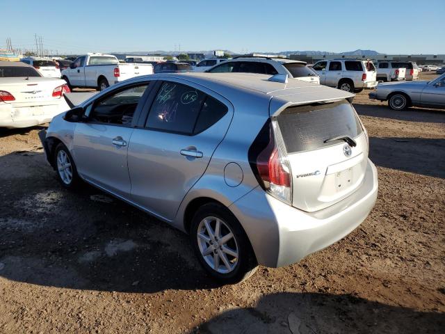 Photo 3 from auction – 2015 TOYOTA PRIUS C with VIN JTDKDTB34F1108842