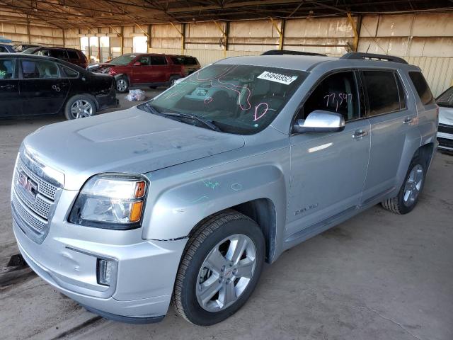 Photo 2 from auction – 2016 GMC TERRAIN DE with VIN 2GKALREK3G6142939