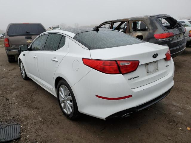 Photo 3 from auction – 2015 KIA OPTIMA EX with VIN 5XXGN4A70FG493401