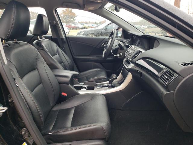 Photo 5 from auction – 2014 HONDA ACCORD SPO with VIN 1HGCR2F56EA044041