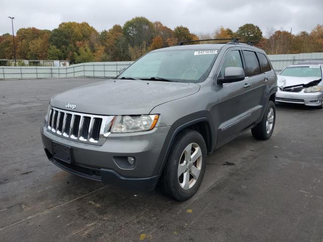 Photo 2 from auction – 2013 JEEP GRAND CHER with VIN 1C4RJFAG0DC580602
