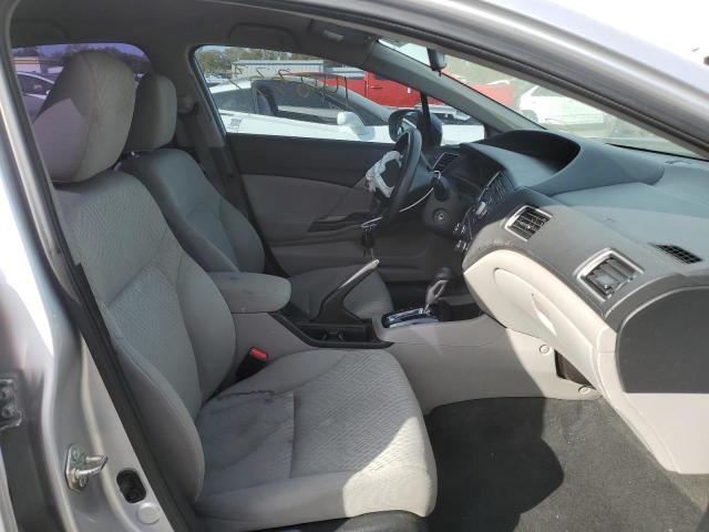 Photo 5 from auction – 2014 HONDA CIVIC LX with VIN 19XFB2F54EE220579