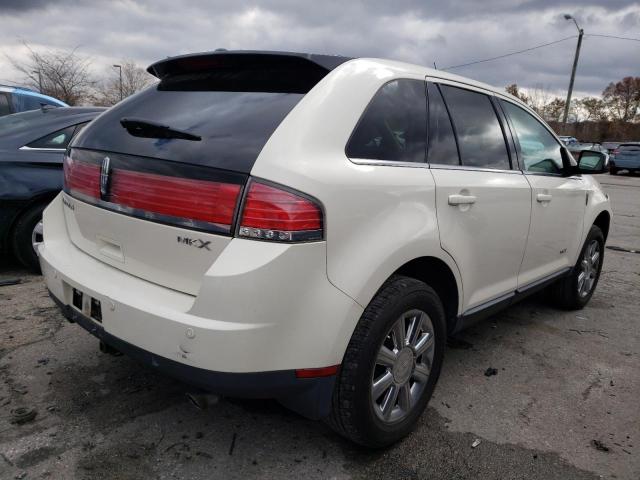 Photo 4 from auction – 2008 LINCOLN MKX with VIN 2LMDU68C18BJ19810