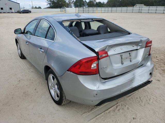 Photo 3 from auction – 2013 VOLVO S60 T5 with VIN YV1612FH9D2210729