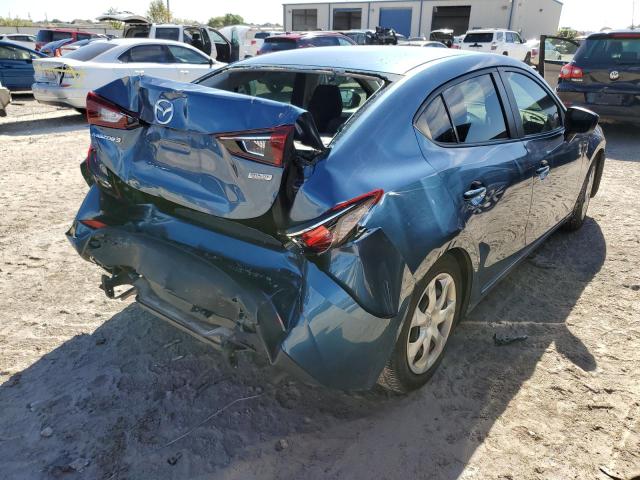 Photo 4 from auction – 2017 MAZDA 3 with VIN 3MZBN1U72HM156859