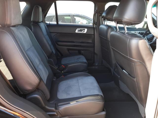 Photo 6 from auction – 2015 FORD EXPLORER with VIN 1FM5K8D8XFGA27121