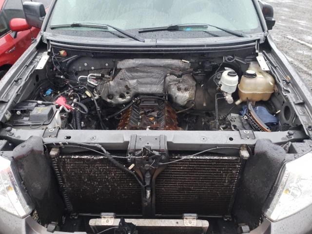 Photo 9 from auction – 2006 FORD F150 SUPER with VIN 1FTPW14V26FA90671