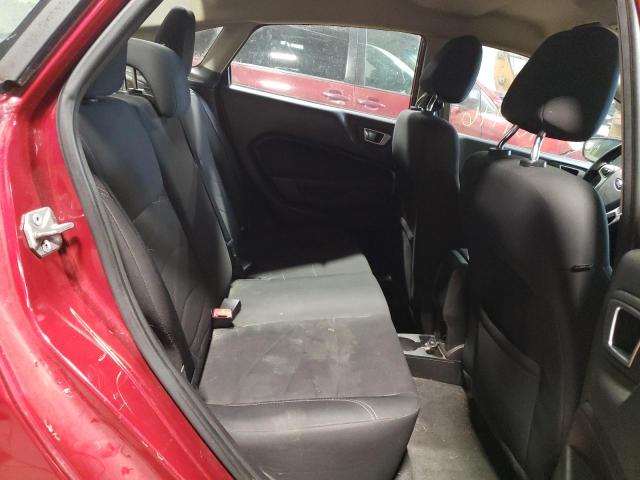 Photo 6 from auction – 2016 FORD FIESTA SE with VIN 3FADP4BJ2GM179858