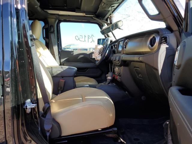 Photo 5 from auction – 2018 JEEP WRANGLER U with VIN 1C4HJXFG7JW327491
