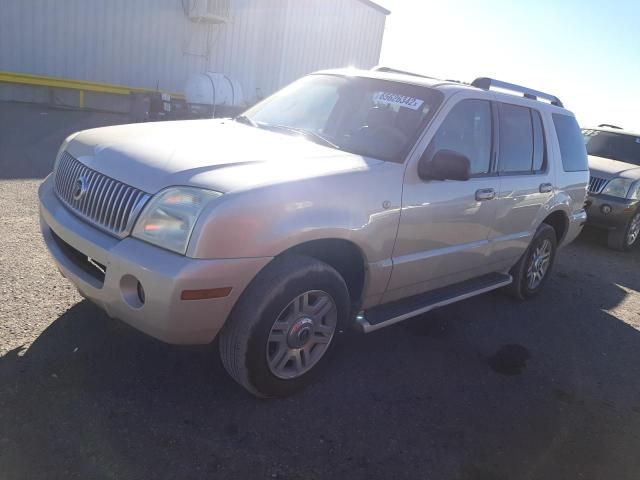 Photo 2 from auction – 2005 MERCURY MOUNTAINEE with VIN 4M2DU66K35ZJ13942