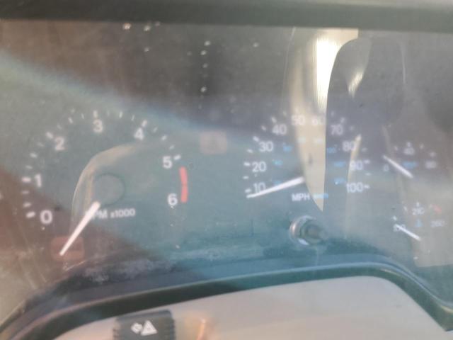 Photo 8 from auction – 1998 JEEP WRANGLER / with VIN 1J4FY29P8WP722390