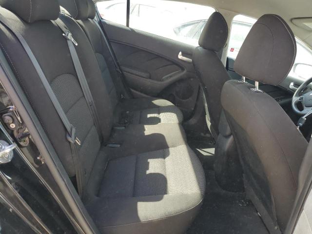 Photo 6 from auction – 2018 KIA FORTE LX with VIN 3KPFK4A74JE235694