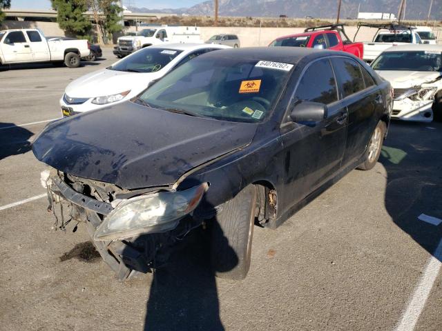 TOYOTA CAMRY BASE 2009 with VIN 4T1BE46K69U826380 - Photo from auction
