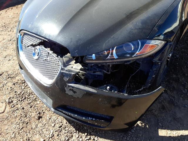 Photo 9 from auction – 2012 JAGUAR XF with VIN SAJWA0FB2CLS55706