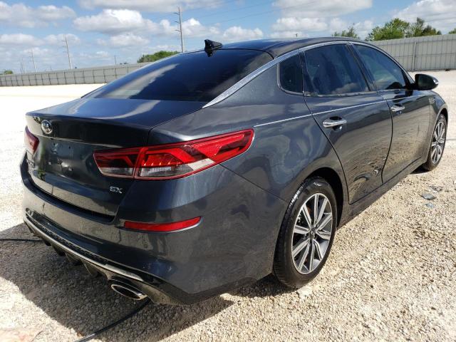 Photo 4 from auction – 2019 KIA OPTIMA EX with VIN 5XXGU4L1XKG378830