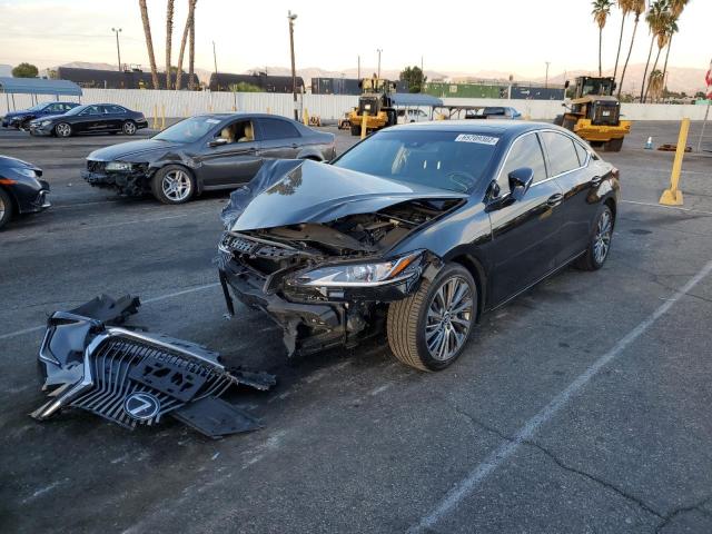 Photo 2 from auction – 2019 LEXUS ES 350 with VIN JTHBZ1B12K2002705
