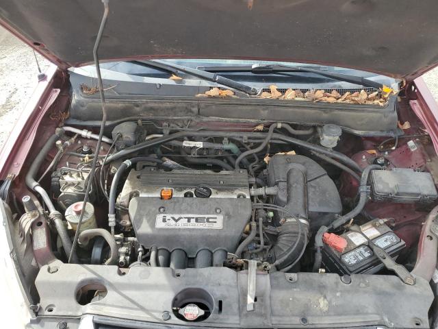 Photo 7 from auction – 2004 HONDA CR-V EX with VIN SHSRD78864U226395