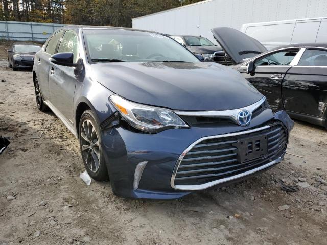 TOYOTA AVALON HYB 2016 with VIN 4T1BD1EB3GU052265 - Photo from auction
