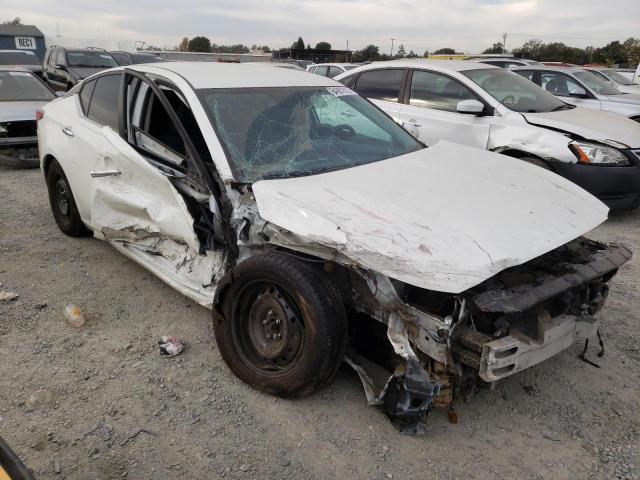 Photo 1 from auction – 2020 NISSAN ALTIMA S with VIN 1N4BL4BV7LC132066